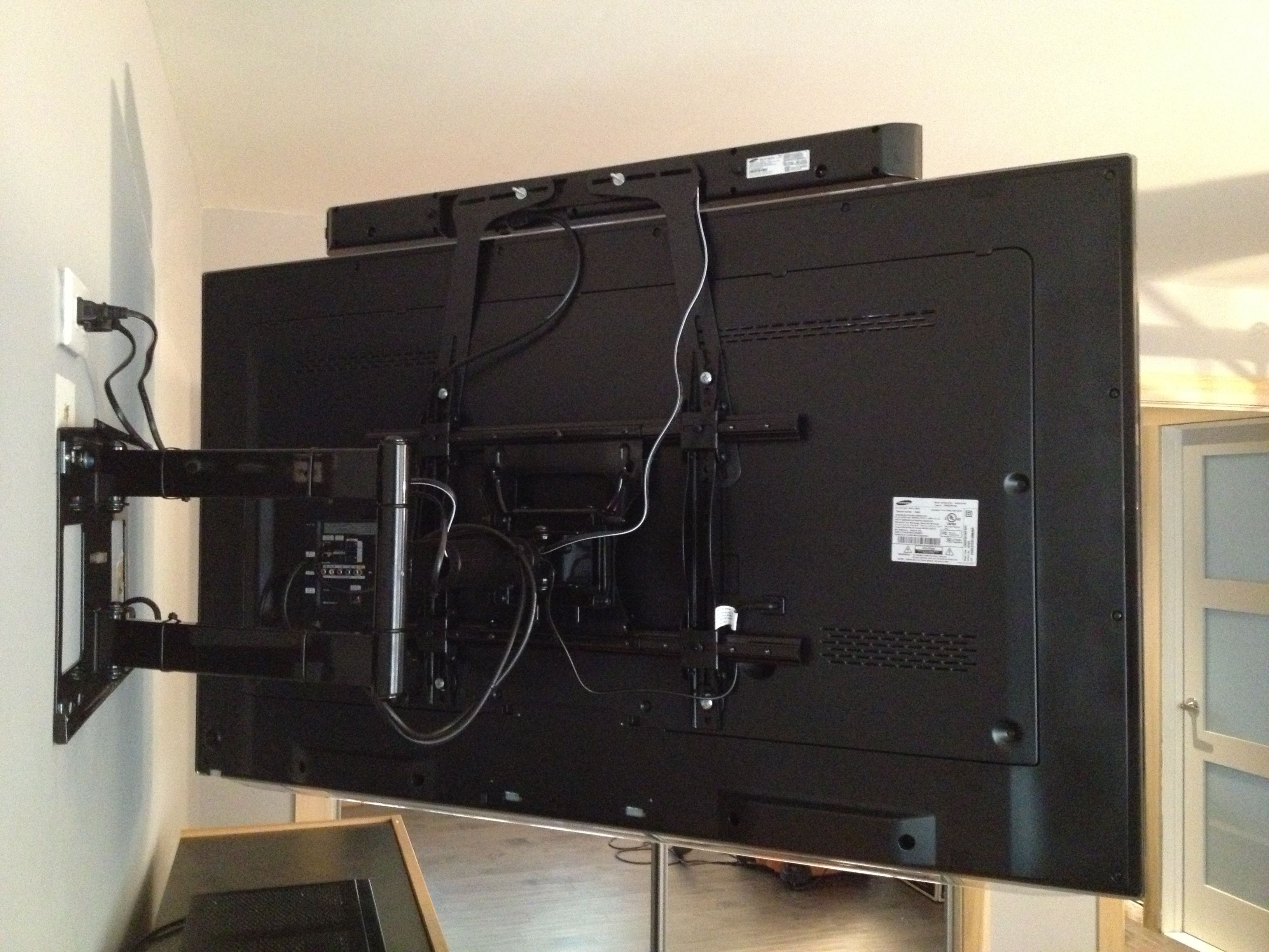tv mounting service in Liverpool